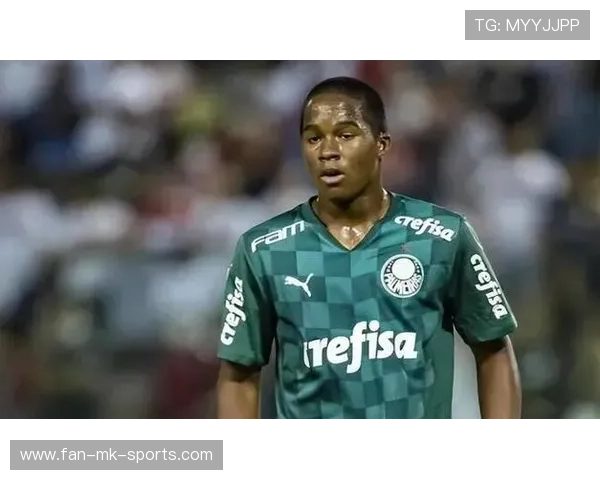 恩德里克被多豪门盯上，未来足球界的新星你看好谁？