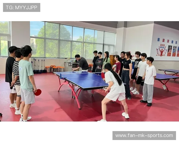 乒乓球俱乐部推动青少年训练的长期化与分层培养策略，青少年儿童乒乓球培训